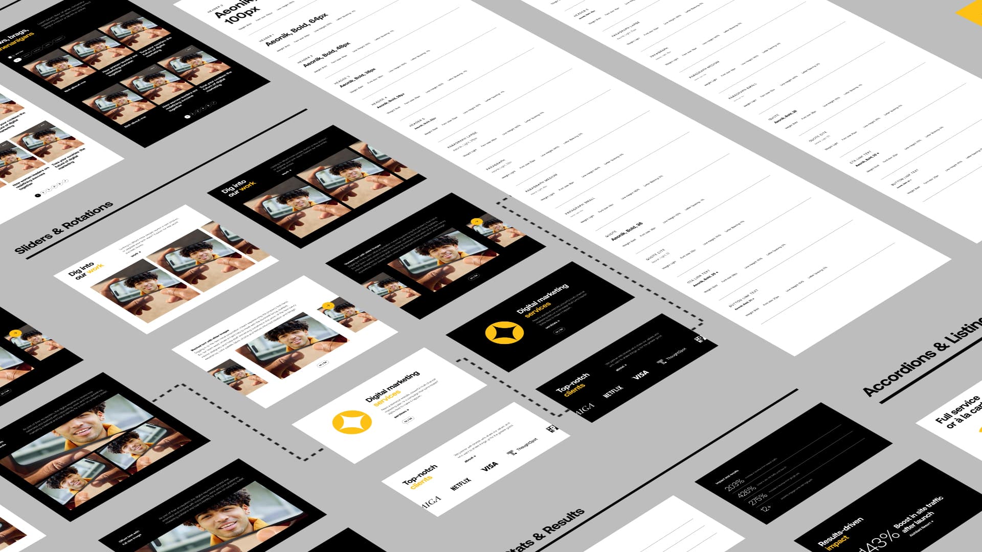 Why Design Systems Matter More Than You Think